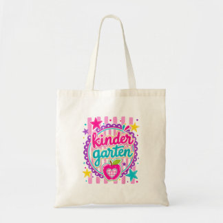 Kleinkind Kindergarten Jungen Mädchen Erster Tag Tragetasche