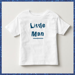 Kleinkind Kleiner Mann T - Shirt