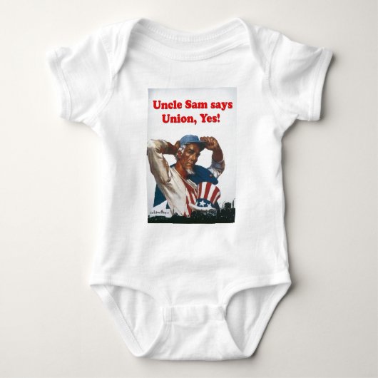 Kleinkind-Kriecher Baby Strampler (Vorderseite)