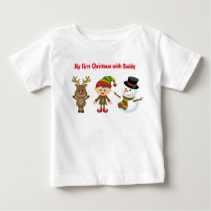 Kleinkind-langer Hülsen-T - Shirt