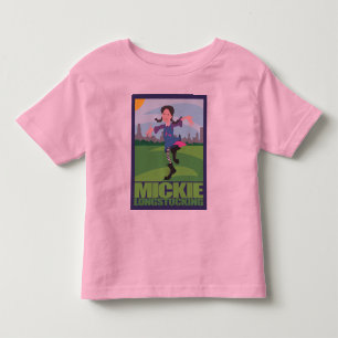 Kleinkind Mädchen T-shirt