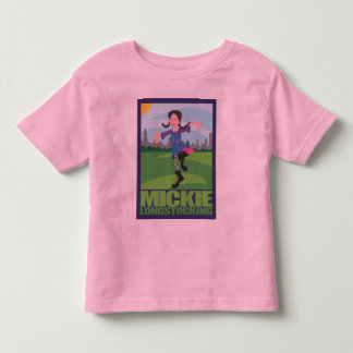 Kleinkind Mädchen T-shirt