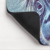 Kleinkind Mousepad (Ecke)