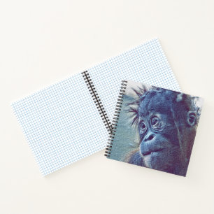 Kleinkind Notizblock