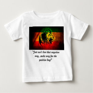 Kleinkind Rasta T - Shirt