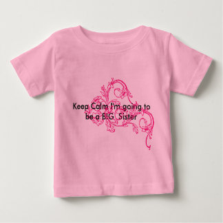 Kleinkind Rüschen-T-Shirt Baby T-shirt