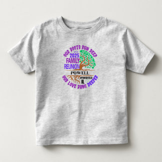 Kleinkind-Shirt Kleinkind T-shirt