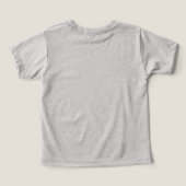Kleinkind-T - Shirt (Design Rückseite)