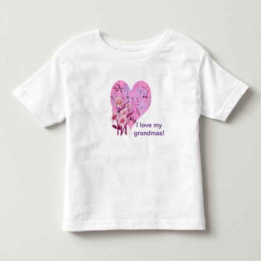 Kleinkind T-shirt (Vorderseite)