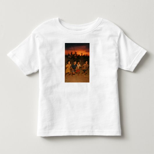 Kleinkind T-Shirt (Vorderseite)