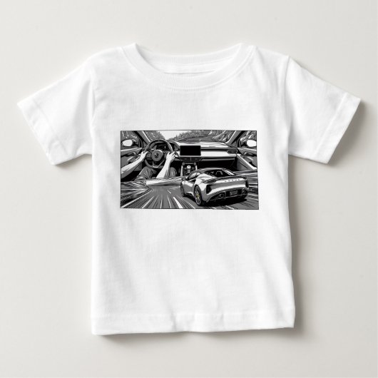Kleinkind T-Shirt (Vorderseite)