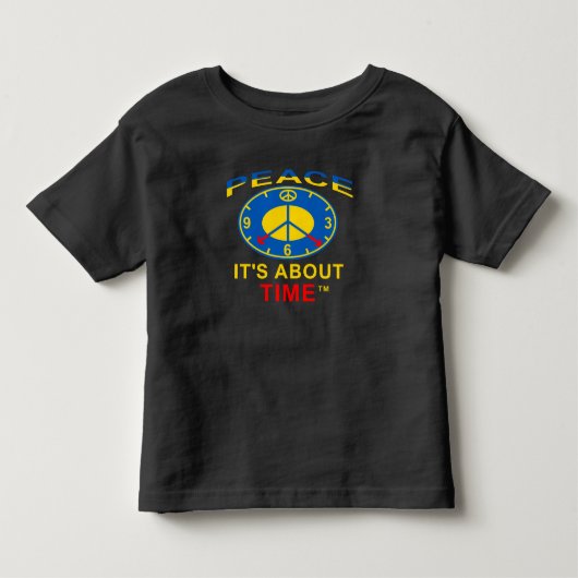 Kleinkind T-Shirt (Vorderseite)