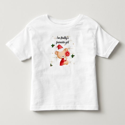 Kleinkind T-Shirt (Vorderseite)