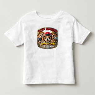 Kleinkind T-Shirt aus feinem Jersey