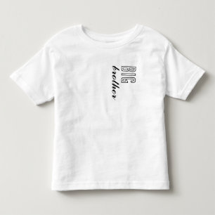 Kleinkind T - Shirt - Big Brother