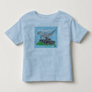 Kleinkind T - Shirt: Dinosaurier T-shirt