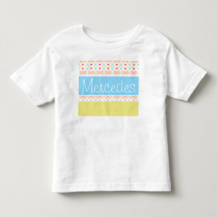 Kleinkind-T-Shirt für Mercedes oder Sie Kleinkind T-shirt