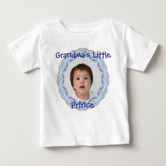 Kleinkind-T-Shirt - "Großfürst Baby T-shirt (Vorderseite)