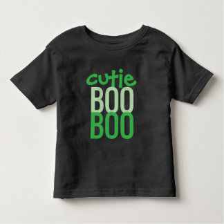 Kleinkind T-Shirt: HALLOWEEN Cutie Boo #1 Kleinkind T-shirt