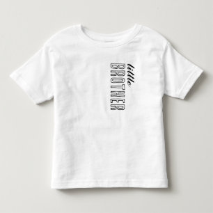 Kleinkind T - Shirt - Kleiner Bruder