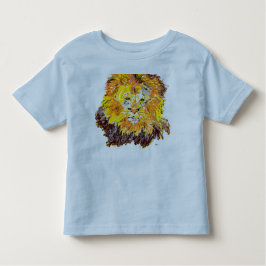 Kleinkind: T - SHIRT LION
