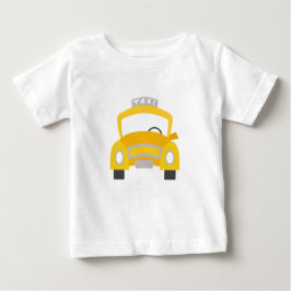 Kleinkind-Taxi-T - Shirt