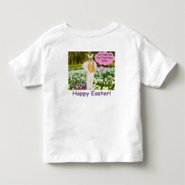 Kleinkind-Tee. Happy Oaster. klipspringt/sonnig Kleinkind T-shirt