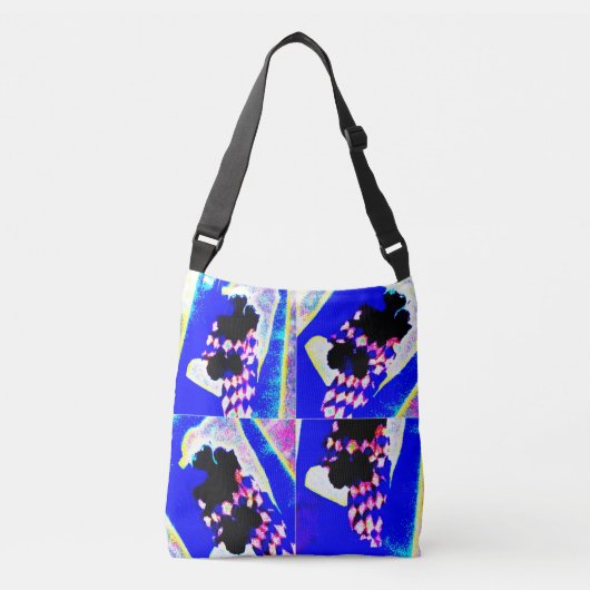 Kleinkind Tragetaschen Mit Langen Trägern (Vorderseite)