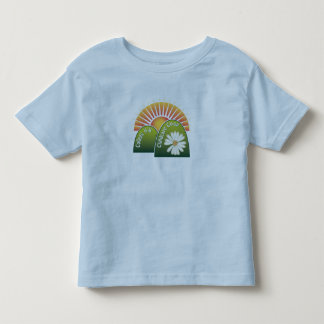 Kleinkind-Wecker kurze Hülse Kleinkind T-shirt