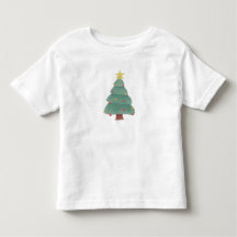 Kleinkind Weihnachts-T - Shirt