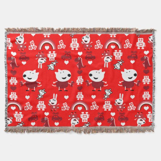 Kleinkind Zuhause Décor Decke (Vorderseite)