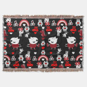 Kleinkind Zuhause Décor Decke (Vorderseite)