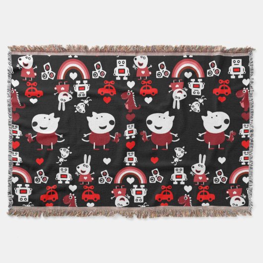 Kleinkind Zuhause Décor Decke (Vorderseite)