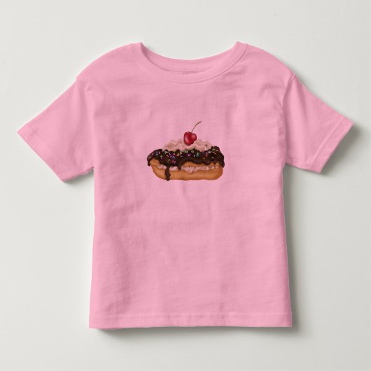 Kleinkindeclair-T - Shirt (Vorderseite)