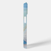 Kleinkinder am Strandsee Case-Mate iPhone Hülle (Rückseite / Rechts)