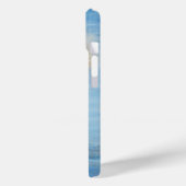 Kleinkinder am Strandsee Case-Mate iPhone Hülle (Rückseite / Links)