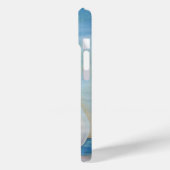 Kleinkinder am Strandsee Case-Mate iPhone Hülle (Rückseite / Links)