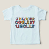 Kleinkinder mit Onkeln, die Hockey spielen (Design Vorderseite)