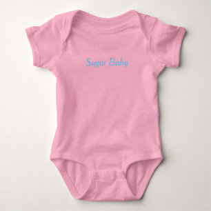 Kleinkinder- oder Kinderkarosserieanzug Baby Strampler