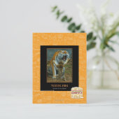 Kleinkinder Postkarte (Stehend Vorderseite)