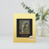 Kleinkinder Postkarte (Stehend Vorderseite)