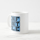 Kleinkinder, sehr jung kaffeetasse (Vorderseite Links)