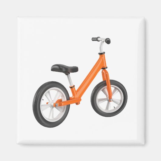 Kleinkinderwaitenrad Magnet (Vorne)