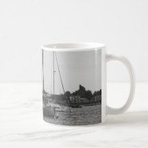 Kleinklassische Yacht