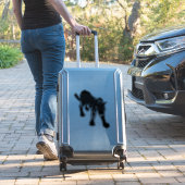 KLEINKLEBER FÜR KRAFTFAHRZEUGE USW AUFKLEBER (Koffer Insitu)