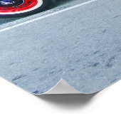 Kleinlaster Poster (Ecke)