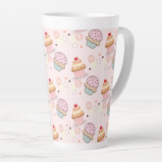 Kleinpasten Milchtasse (Rechte Ecke)