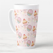 Kleinpasten Milchtasse (Linke Ecke)