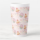 Kleinpasten Milchtasse (Vorderseite)