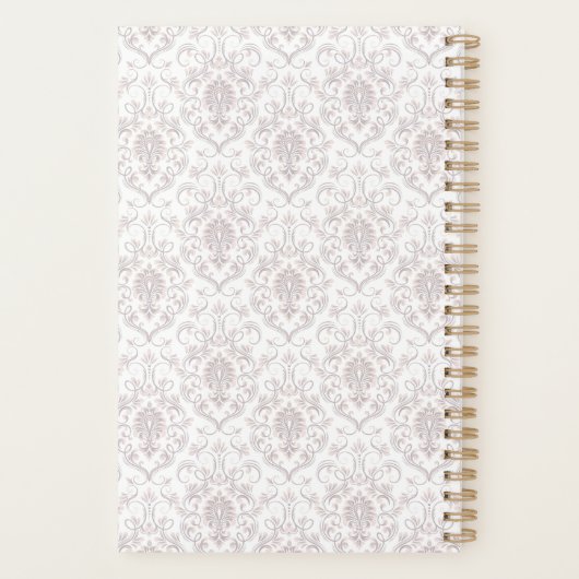 Kleinplaner Planer (Rückseite)